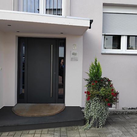 Residenz Am Berg Apartment Leimen  Bagian luar foto