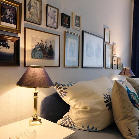 Residenz Am Berg Apartment Leimen  Bagian luar foto