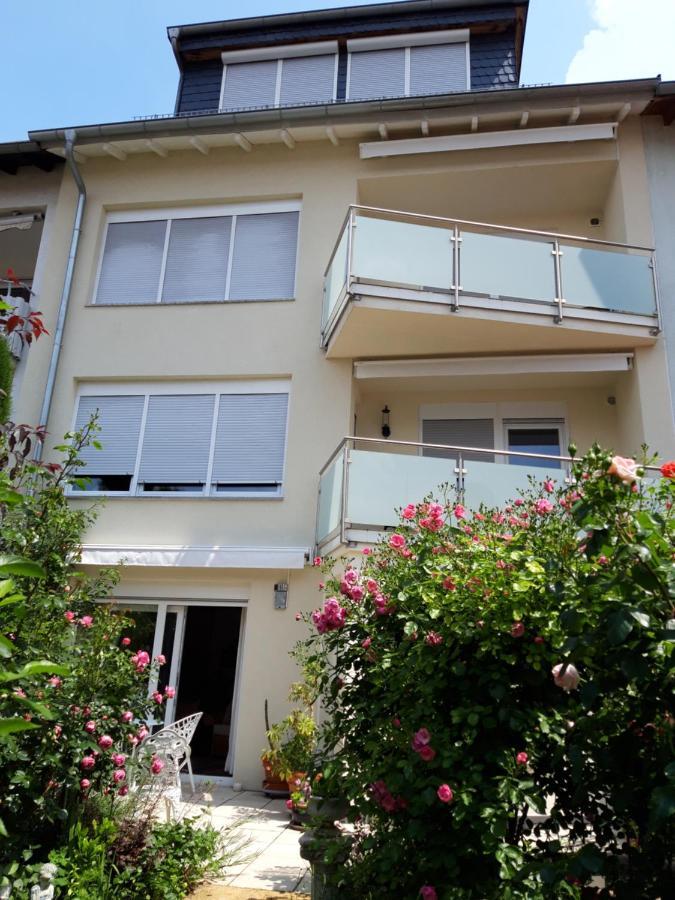 Residenz Am Berg Apartment Leimen  Bagian luar foto