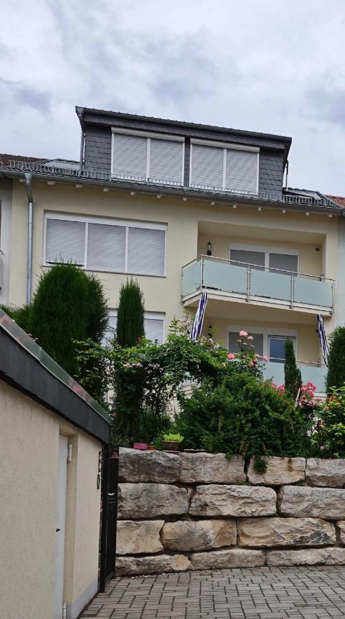 Residenz Am Berg Apartment Leimen  Bagian luar foto