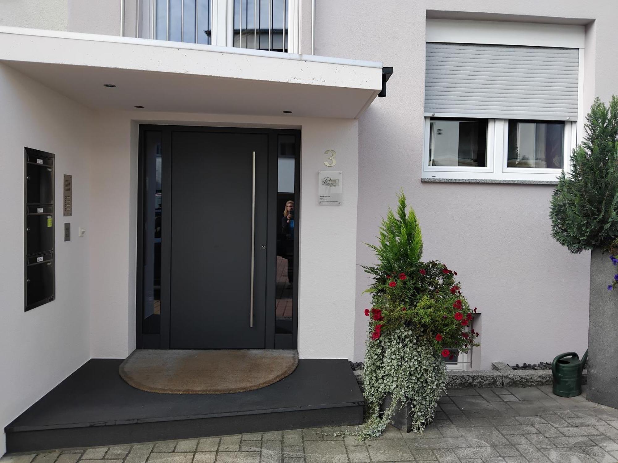 Residenz Am Berg Apartment Leimen  Bagian luar foto