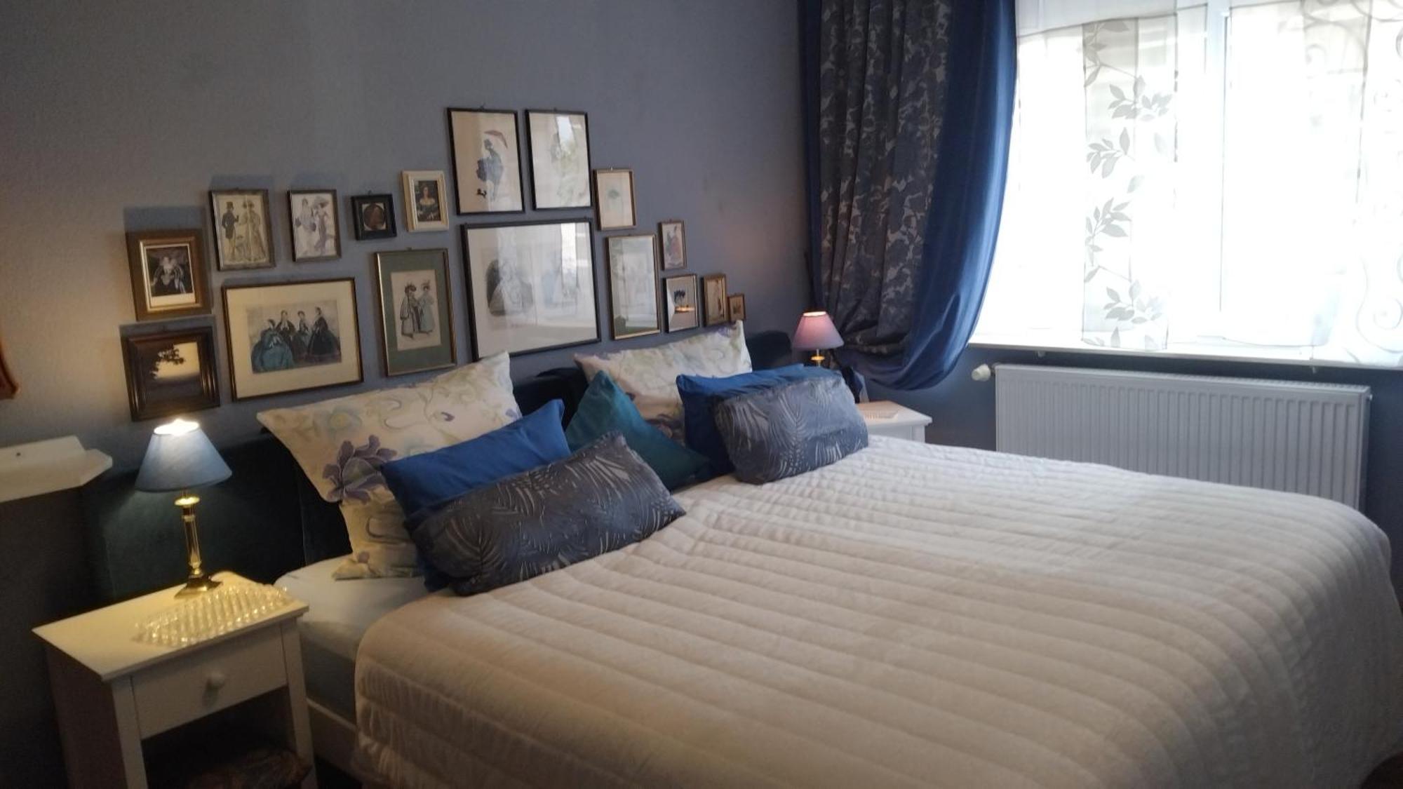 Residenz Am Berg Apartment Leimen  Bagian luar foto