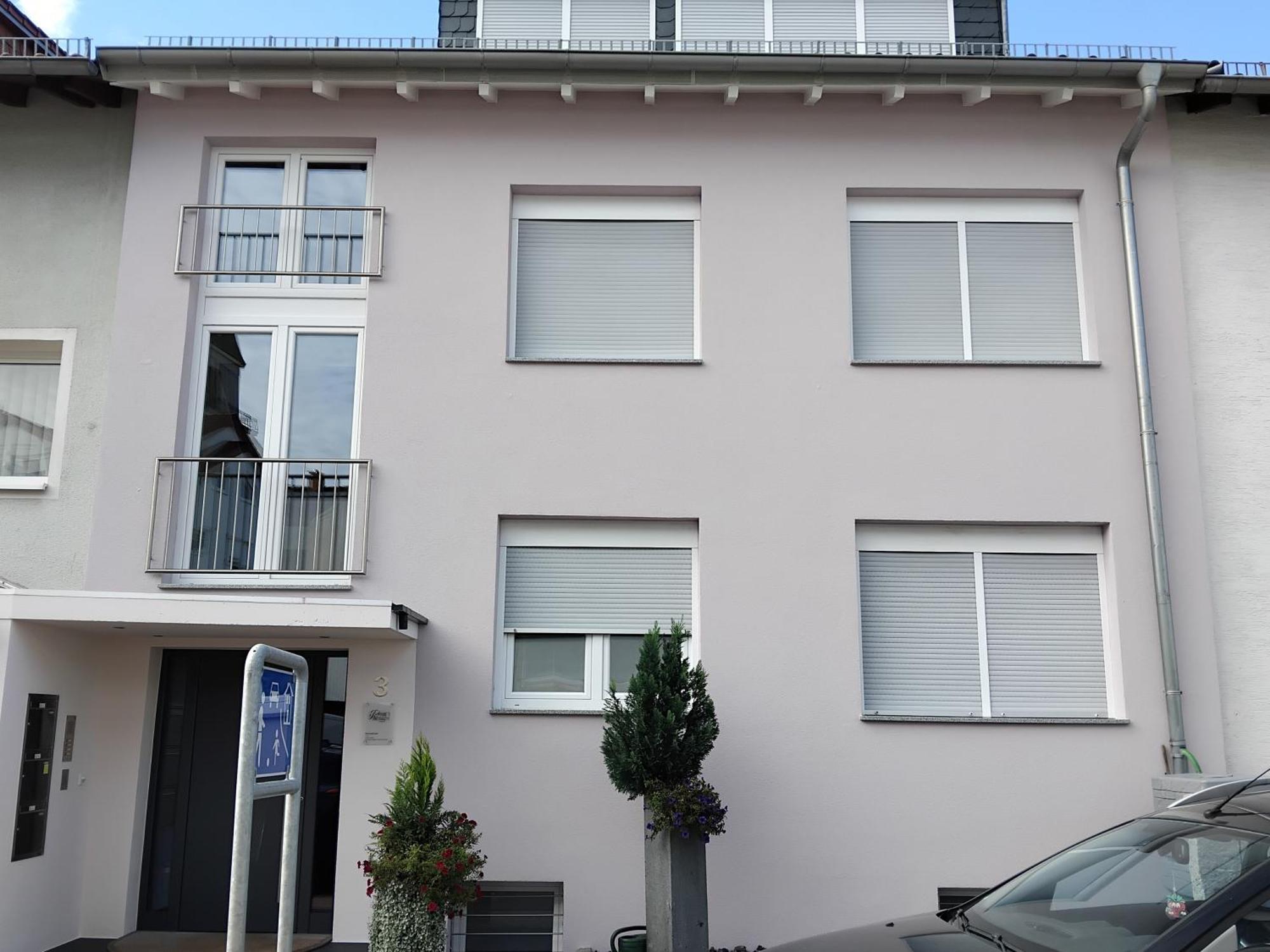 Residenz Am Berg Apartment Leimen  Bagian luar foto