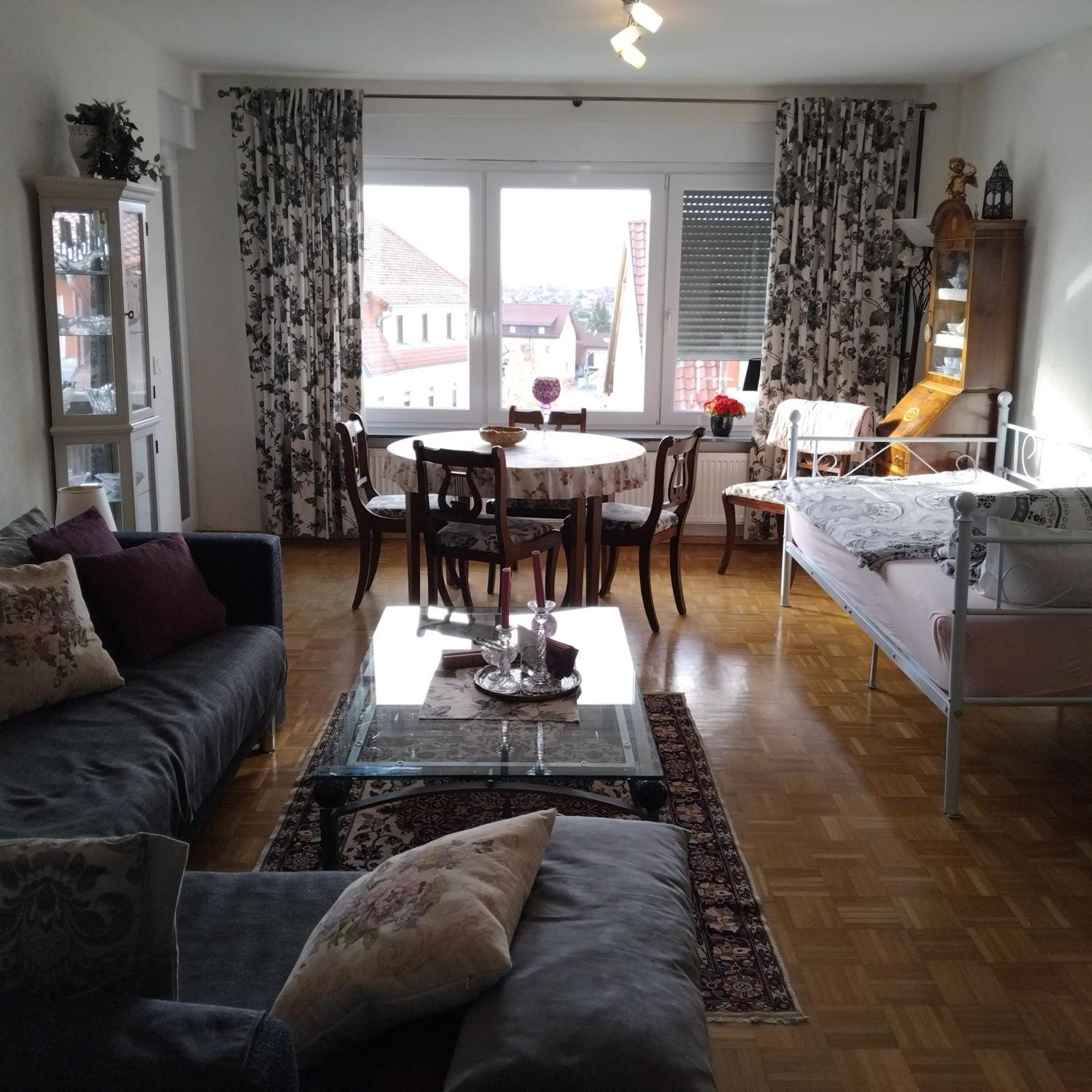 Residenz Am Berg Apartment Leimen  Bagian luar foto