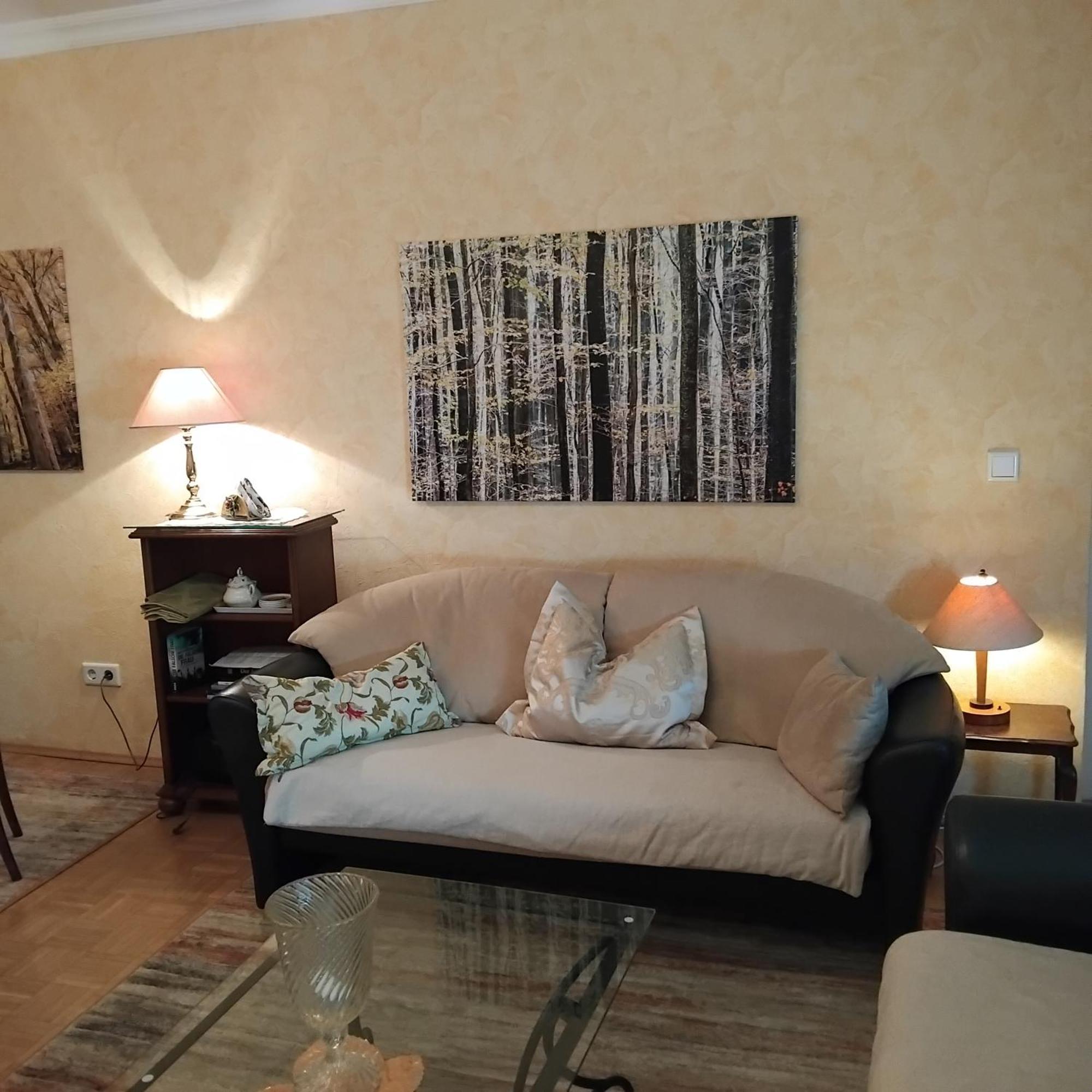 Residenz Am Berg Apartment Leimen  Bagian luar foto