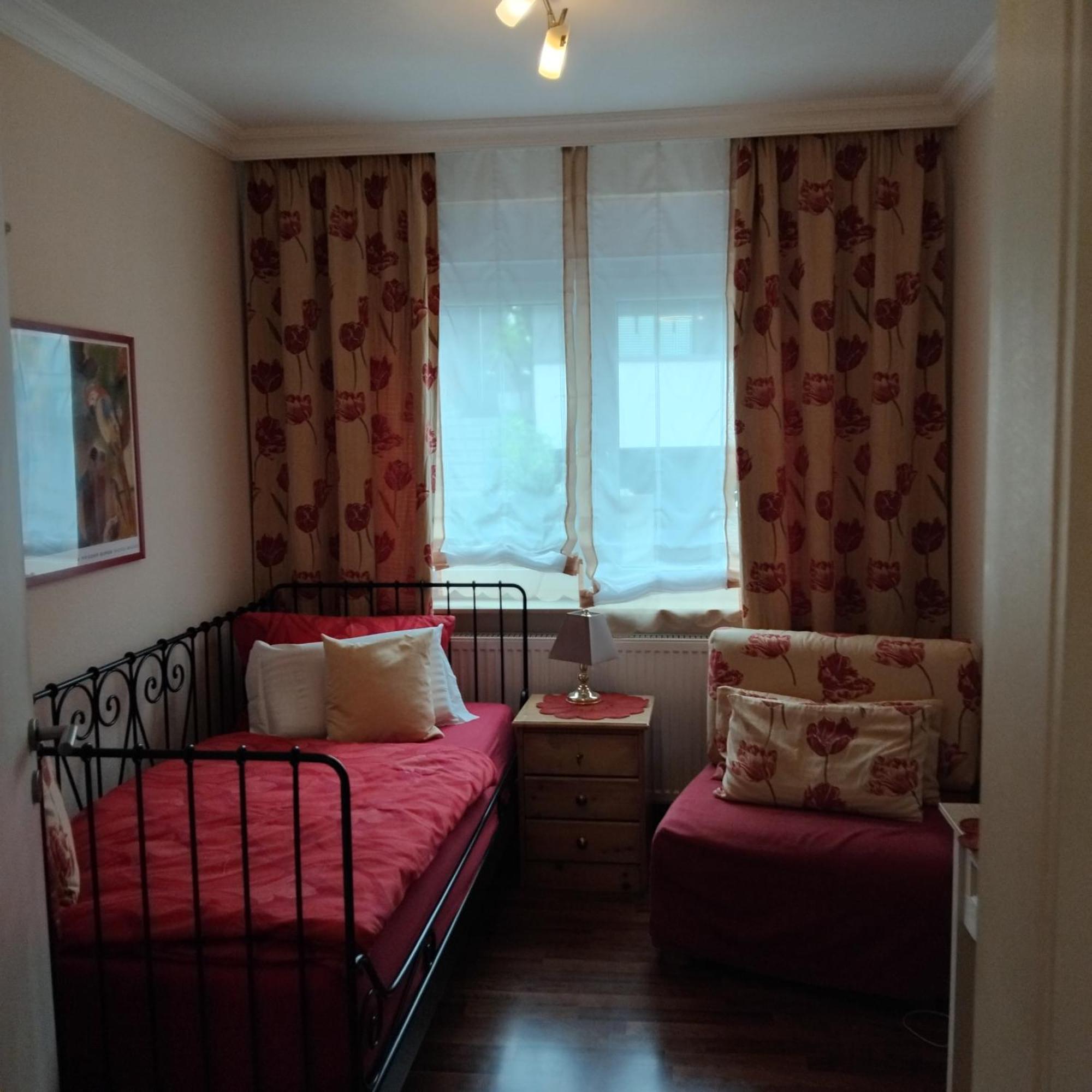 Residenz Am Berg Apartment Leimen  Bagian luar foto
