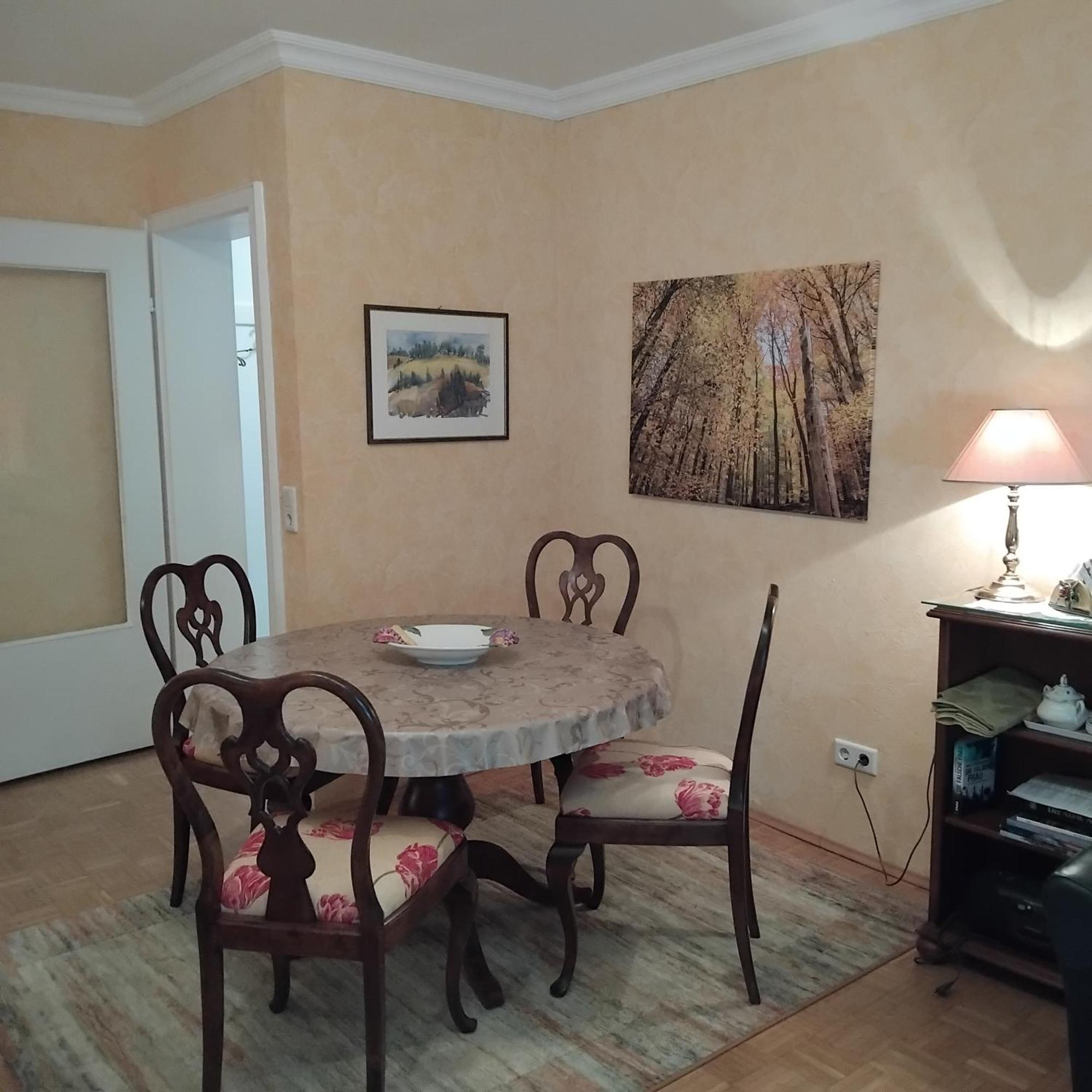 Residenz Am Berg Apartment Leimen  Bagian luar foto