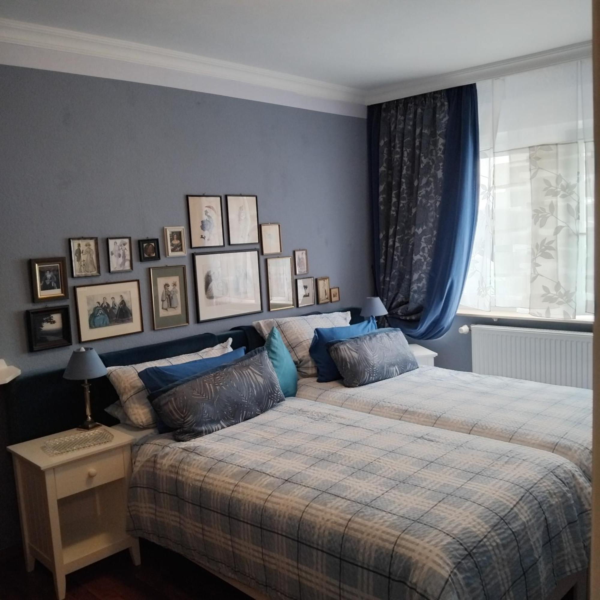 Residenz Am Berg Apartment Leimen  Bagian luar foto