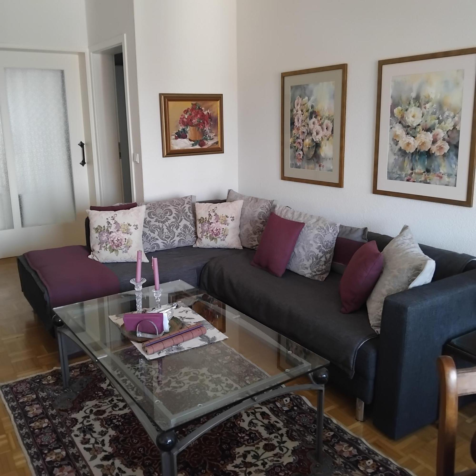 Residenz Am Berg Apartment Leimen  Bagian luar foto