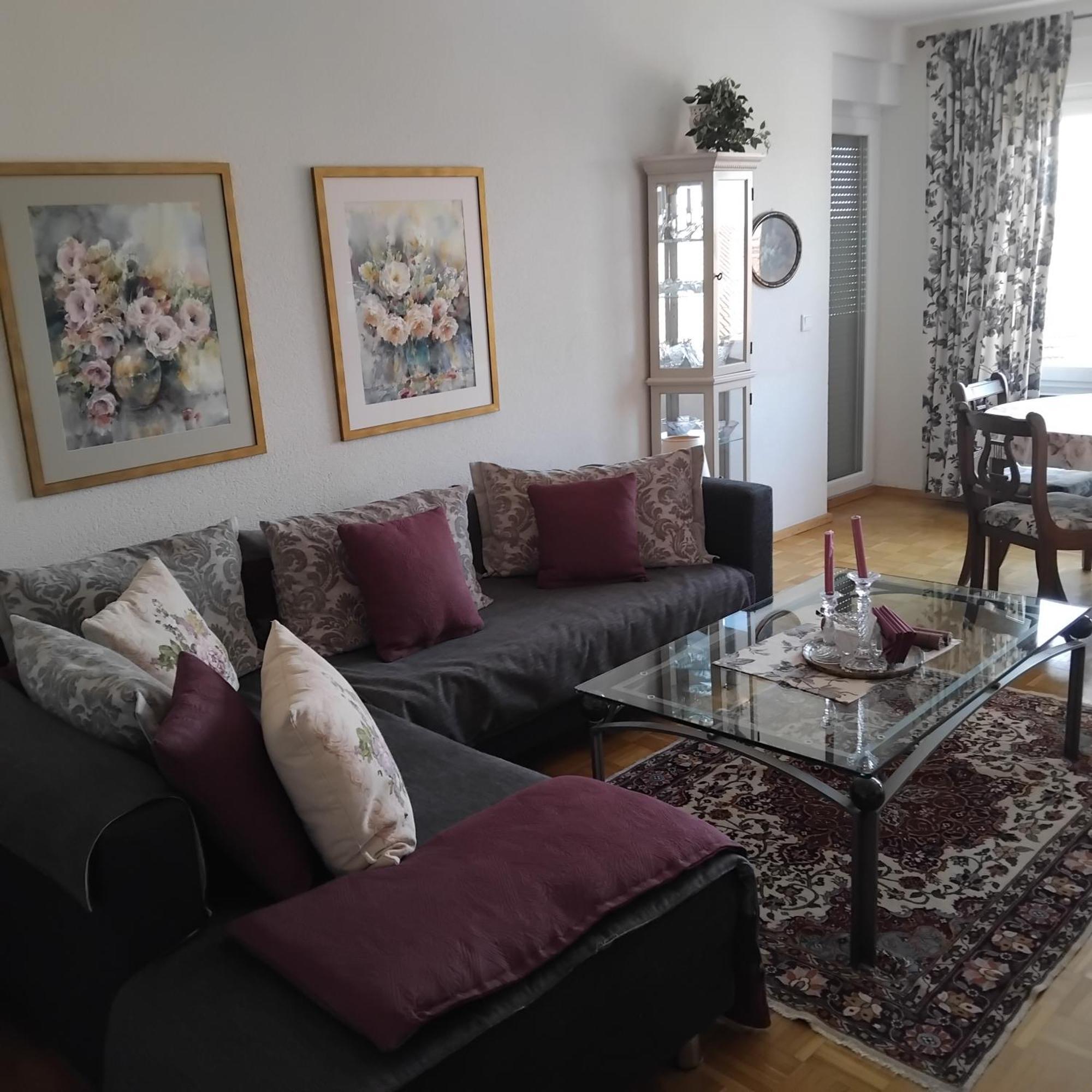 Residenz Am Berg Apartment Leimen  Bagian luar foto
