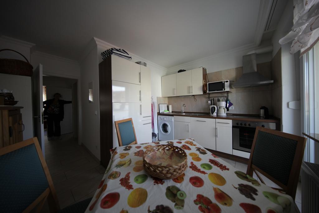 Residenz Am Berg Apartment Leimen  Ruang foto
