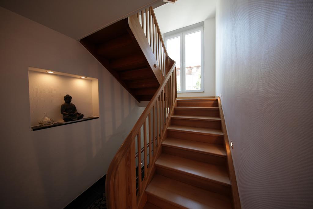 Residenz Am Berg Apartment Leimen  Bagian luar foto