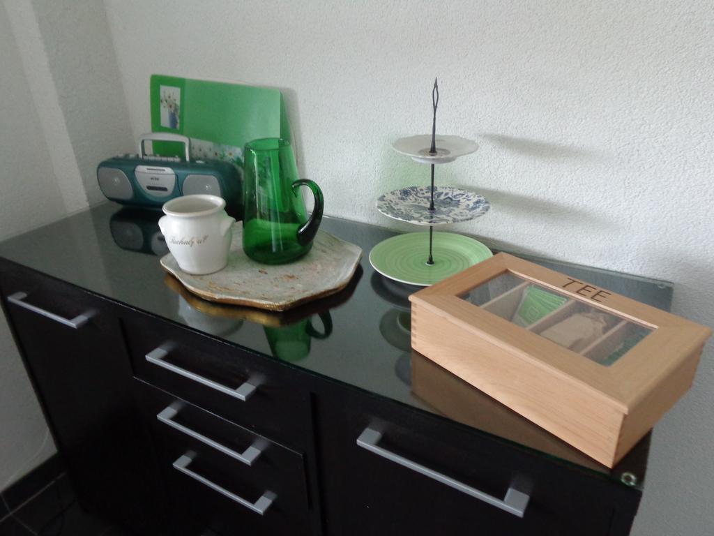 Residenz Am Berg Apartment Leimen  Bagian luar foto
