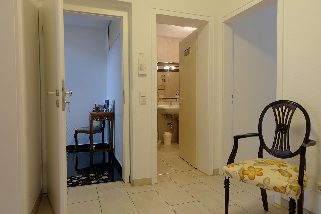 Residenz Am Berg Apartment Leimen  Bagian luar foto