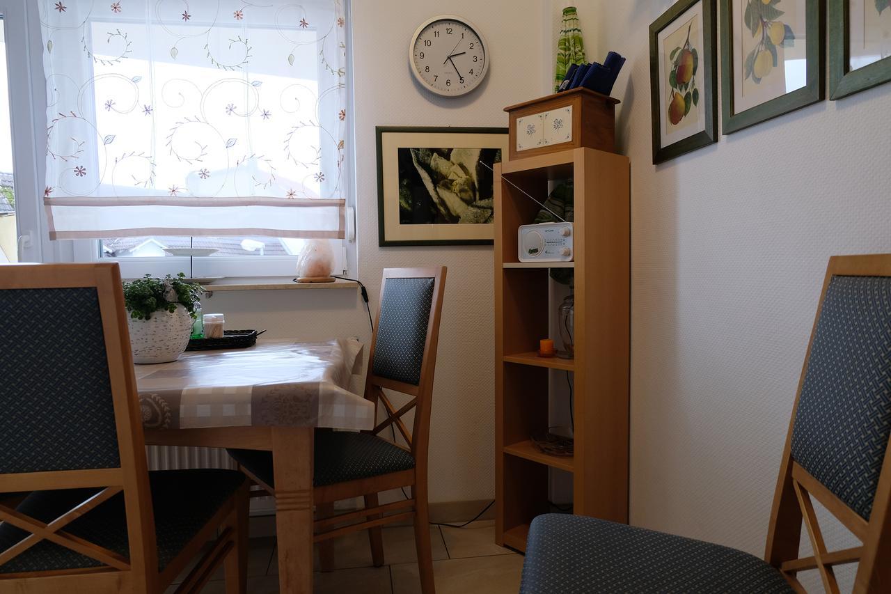 Residenz Am Berg Apartment Leimen  Bagian luar foto