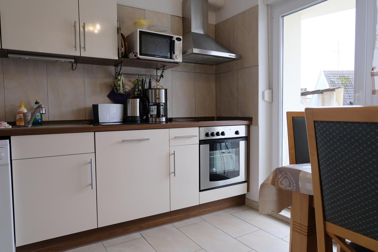 Residenz Am Berg Apartment Leimen  Bagian luar foto