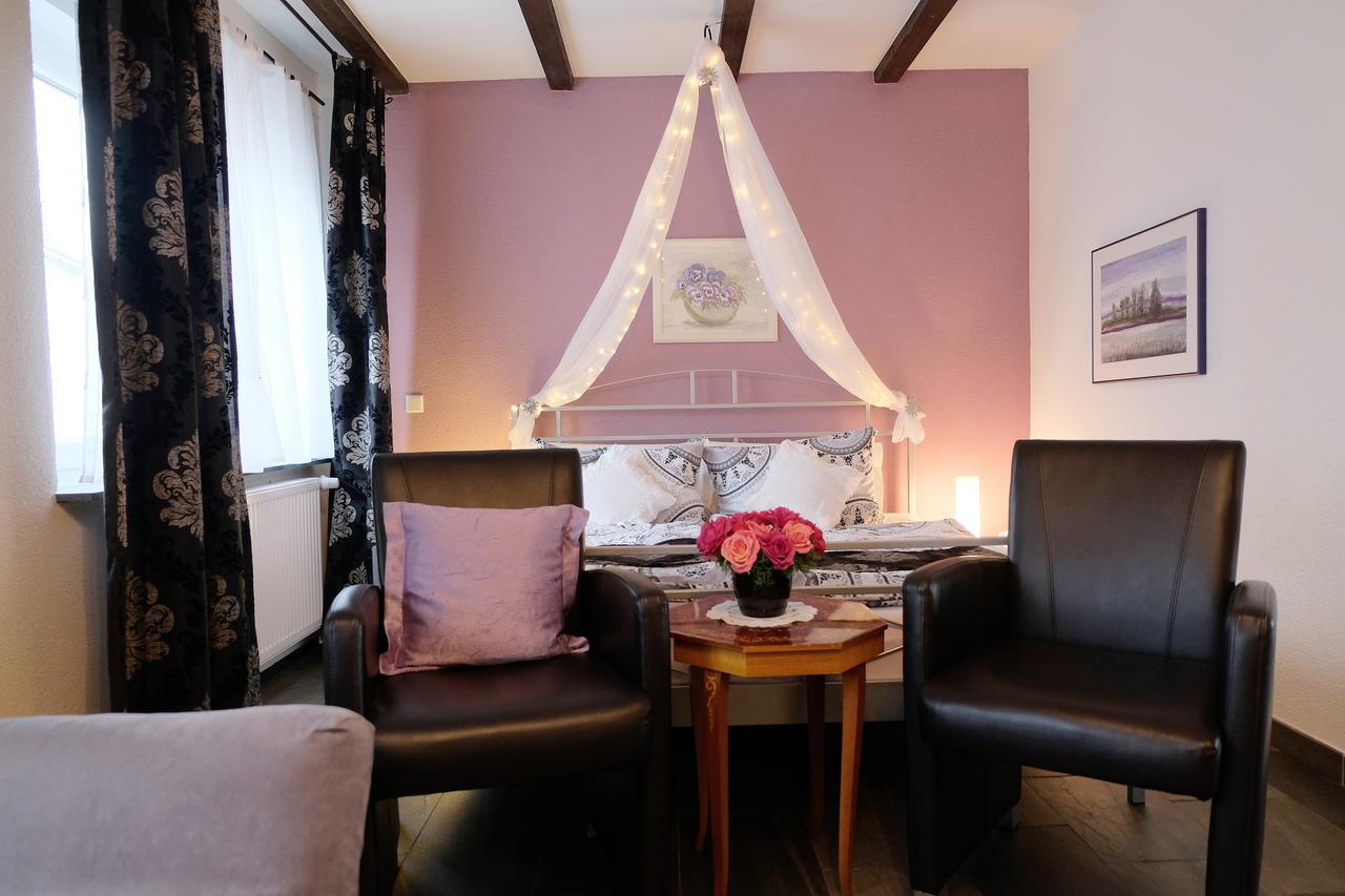 Residenz Am Berg Apartment Leimen  Bagian luar foto