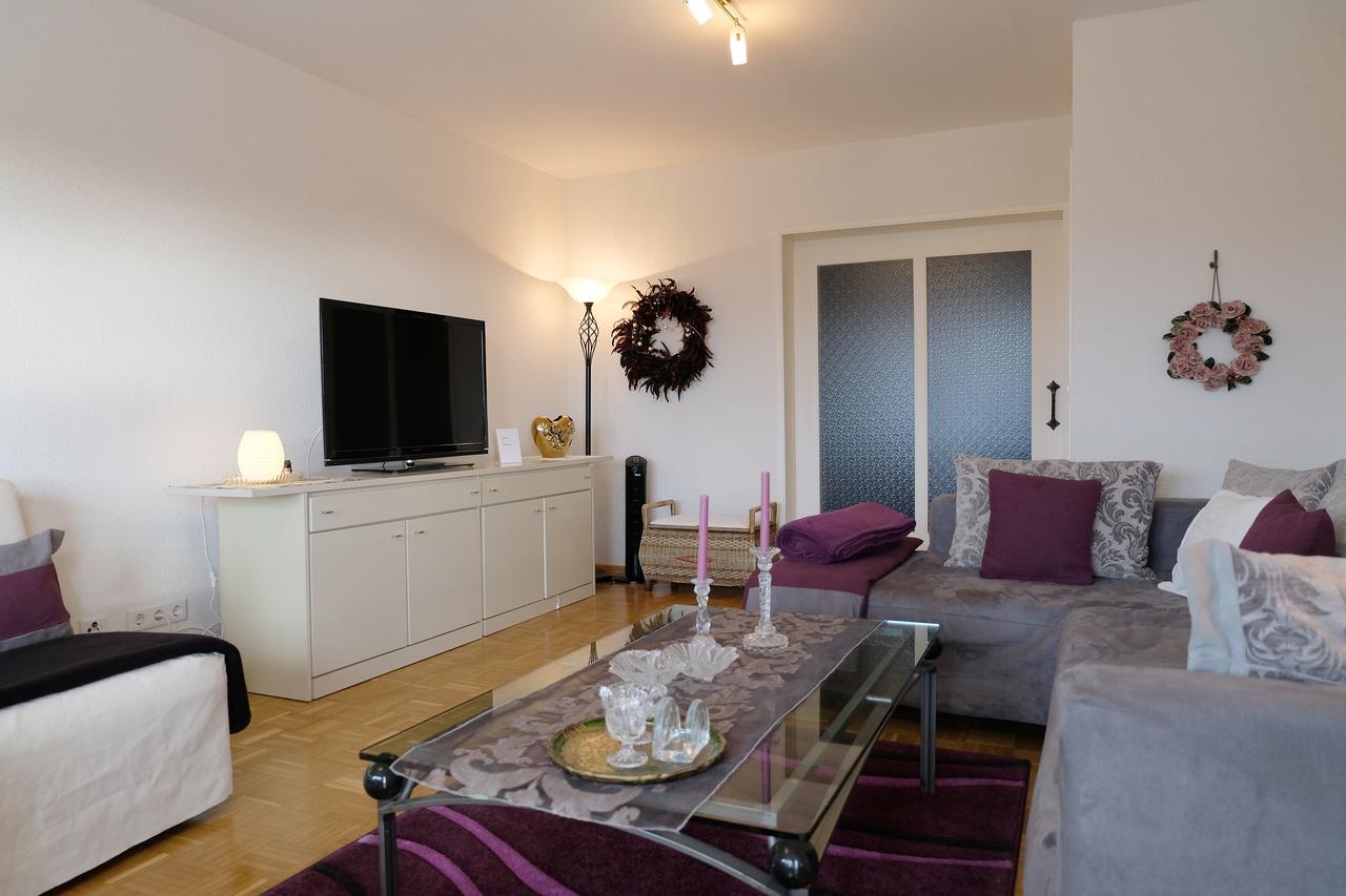 Residenz Am Berg Apartment Leimen  Bagian luar foto