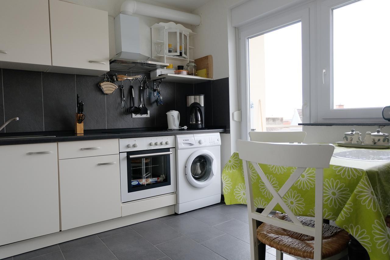 Residenz Am Berg Apartment Leimen  Bagian luar foto