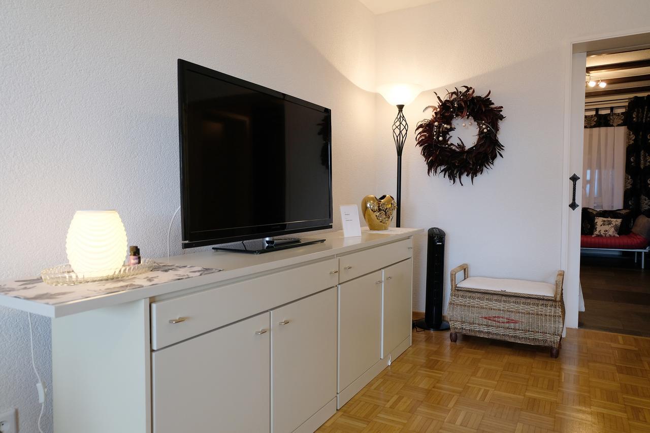 Residenz Am Berg Apartment Leimen  Bagian luar foto