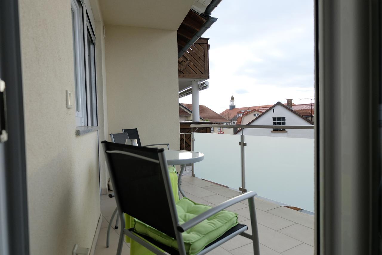 Residenz Am Berg Apartment Leimen  Bagian luar foto
