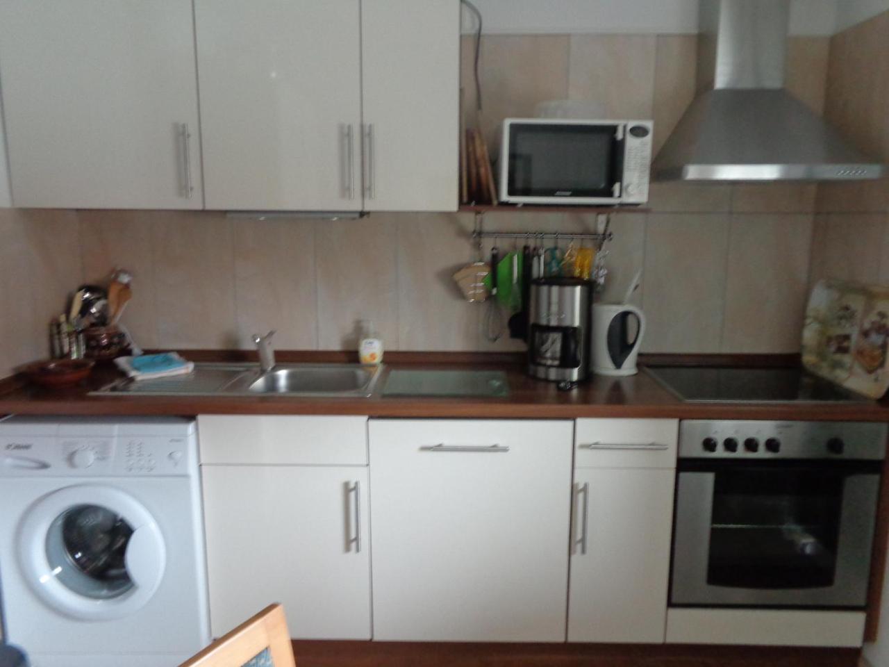 Residenz Am Berg Apartment Leimen  Bagian luar foto